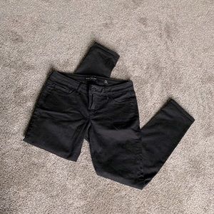 Lucky Brand Lolita Skinny Black Jeans